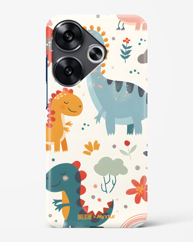 Jurassic Joy [BREATHE] Hard Case Phone Cover (Xiaomi)