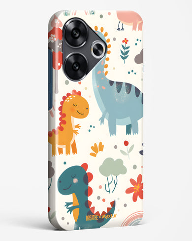 Jurassic Joy [BREATHE] Hard Case Phone Cover (Xiaomi)