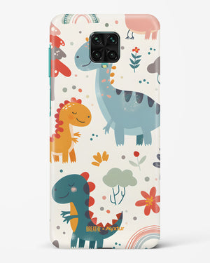 Jurassic Joy [BREATHE] Hard Case Phone Cover (Xiaomi)