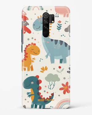 Jurassic Joy [BREATHE] Hard Case Phone Cover (Xiaomi)