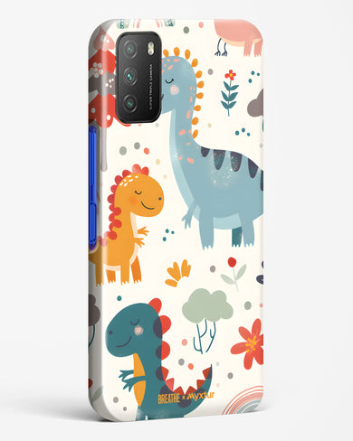 Jurassic Joy [BREATHE] Hard Case Phone Cover (Xiaomi)