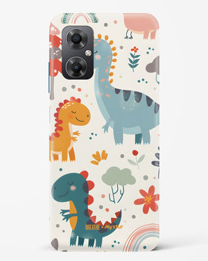 Jurassic Joy [BREATHE] Hard Case Phone Cover (Xiaomi)
