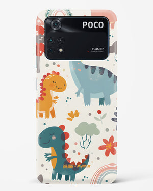 Jurassic Joy [BREATHE] Hard Case Phone Cover (Xiaomi)