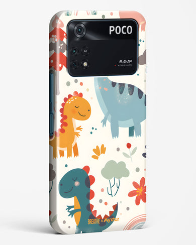 Jurassic Joy [BREATHE] Hard Case Phone Cover (Xiaomi)