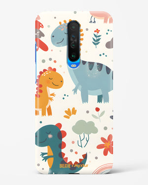 Jurassic Joy [BREATHE] Hard Case Phone Cover (Xiaomi)