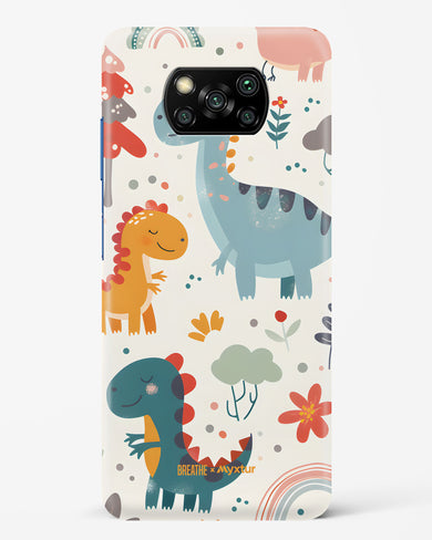 Jurassic Joy [BREATHE] Hard Case Phone Cover (Xiaomi)