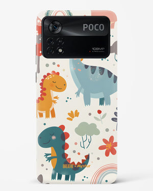 Jurassic Joy [BREATHE] Hard Case Phone Cover (Xiaomi)