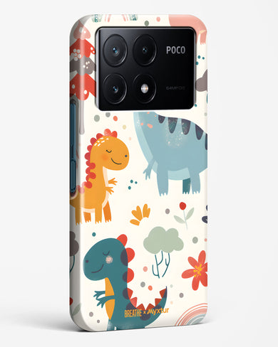 Jurassic Joy [BREATHE] Hard Case Phone Cover (Xiaomi)