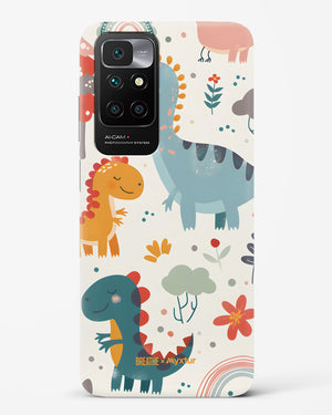 Jurassic Joy [BREATHE] Hard Case Phone Cover (Xiaomi)