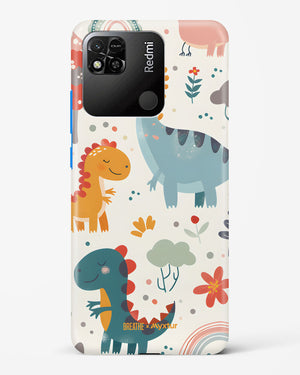 Jurassic Joy [BREATHE] Hard Case Phone Cover (Xiaomi)