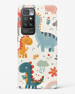 Jurassic Joy [BREATHE] Hard Case Phone Cover (Xiaomi)