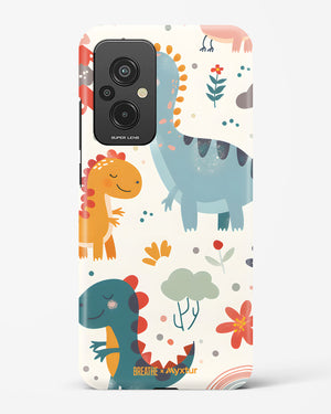Jurassic Joy [BREATHE] Hard Case Phone Cover (Xiaomi)