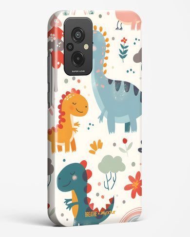 Jurassic Joy [BREATHE] Hard Case Phone Cover (Xiaomi)