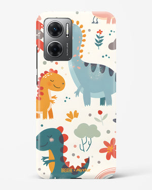 Jurassic Joy [BREATHE] Hard Case Phone Cover (Xiaomi)