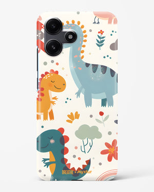 Jurassic Joy [BREATHE] Hard Case Phone Cover (Xiaomi)