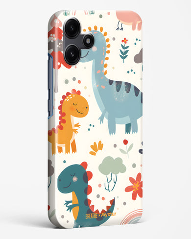 Jurassic Joy [BREATHE] Hard Case Phone Cover (Xiaomi)
