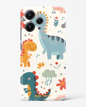 Jurassic Joy [BREATHE] Hard Case Phone Cover (Xiaomi)