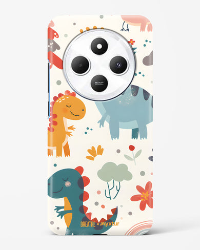 Jurassic Joy [BREATHE] Hard Case Phone Cover (Xiaomi)