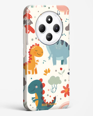 Jurassic Joy [BREATHE] Hard Case Phone Cover (Xiaomi)
