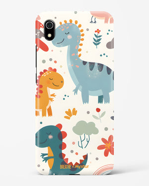 Jurassic Joy [BREATHE] Hard Case Phone Cover (Xiaomi)