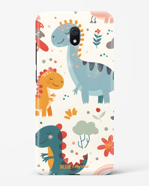 Jurassic Joy [BREATHE] Hard Case Phone Cover (Xiaomi)
