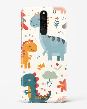 Jurassic Joy [BREATHE] Hard Case Phone Cover (Xiaomi)