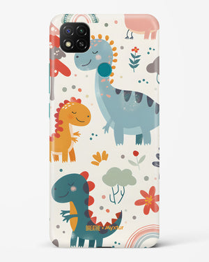 Jurassic Joy [BREATHE] Hard Case Phone Cover (Xiaomi)