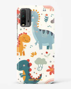 Jurassic Joy [BREATHE] Hard Case Phone Cover (Xiaomi)