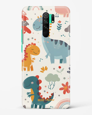 Jurassic Joy [BREATHE] Hard Case Phone Cover (Xiaomi)