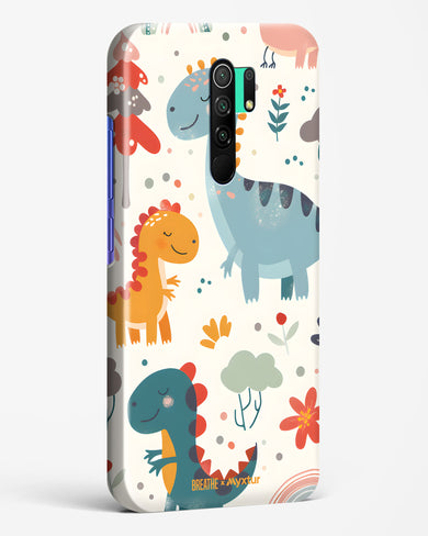Jurassic Joy [BREATHE] Hard Case Phone Cover (Xiaomi)
