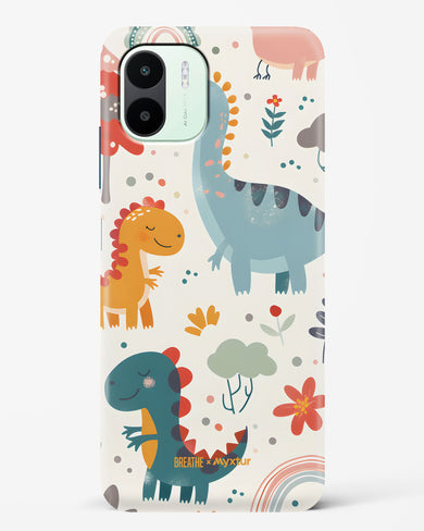 Jurassic Joy [BREATHE] Hard Case Phone Cover (Xiaomi)