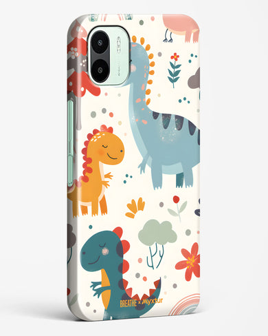 Jurassic Joy [BREATHE] Hard Case Phone Cover (Xiaomi)
