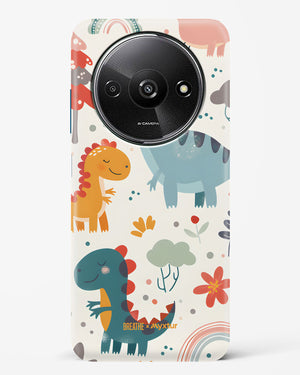 Jurassic Joy [BREATHE] Hard Case Phone Cover (Xiaomi)