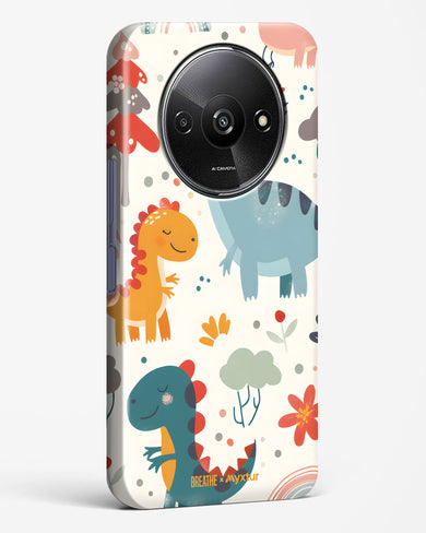 Jurassic Joy [BREATHE] Hard Case Phone Cover (Xiaomi)