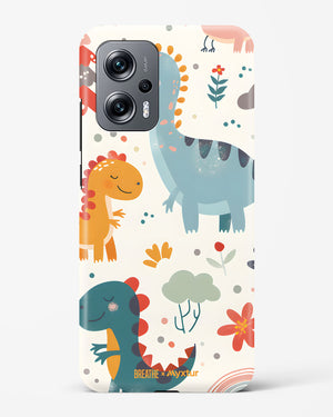 Jurassic Joy [BREATHE] Hard Case Phone Cover (Xiaomi)