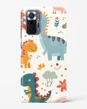 Jurassic Joy [BREATHE] Hard Case Phone Cover (Xiaomi)
