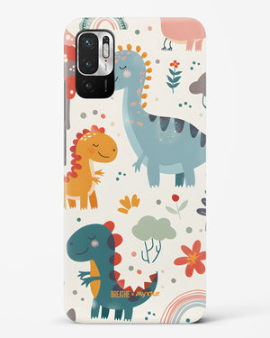 Jurassic Joy [BREATHE] Hard Case Phone Cover (Xiaomi)