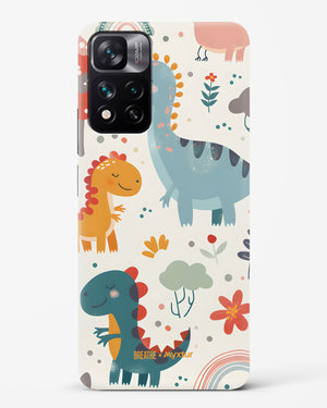 Jurassic Joy [BREATHE] Hard Case Phone Cover (Xiaomi)