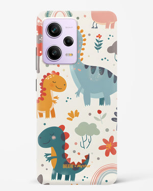 Jurassic Joy [BREATHE] Hard Case Phone Cover (Xiaomi)