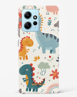 Jurassic Joy [BREATHE] Hard Case Phone Cover (Xiaomi)