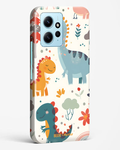 Jurassic Joy [BREATHE] Hard Case Phone Cover (Xiaomi)