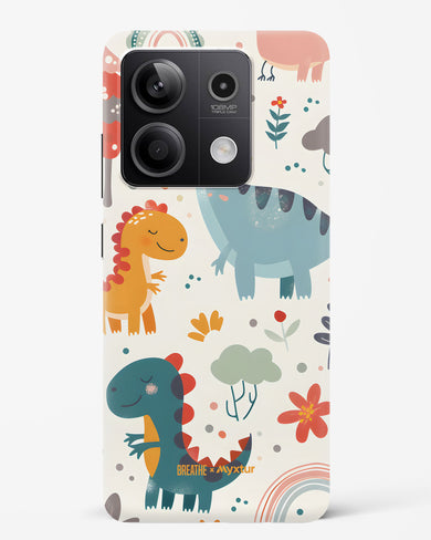 Jurassic Joy [BREATHE] Hard Case Phone Cover (Xiaomi)
