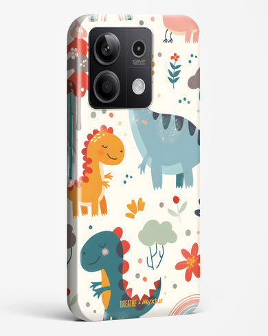 Jurassic Joy [BREATHE] Hard Case Phone Cover (Xiaomi)