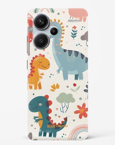 Jurassic Joy [BREATHE] Hard Case Phone Cover (Xiaomi)