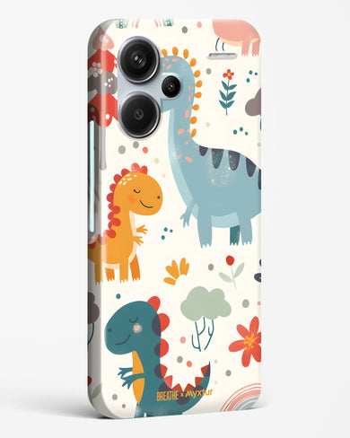 Jurassic Joy [BREATHE] Hard Case Phone Cover (Xiaomi)