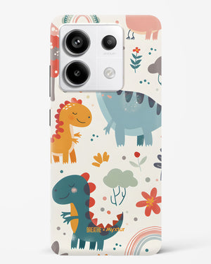 Jurassic Joy [BREATHE] Hard Case Phone Cover (Xiaomi)