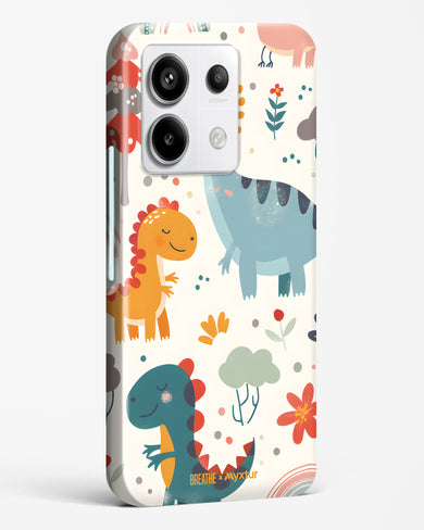 Jurassic Joy [BREATHE] Hard Case Phone Cover (Xiaomi)