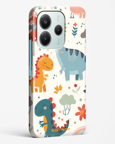 Jurassic Joy [BREATHE] Hard Case Phone Cover (Xiaomi)