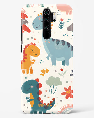 Jurassic Joy [BREATHE] Hard Case Phone Cover (Xiaomi)