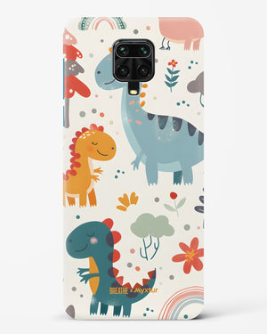 Jurassic Joy [BREATHE] Hard Case Phone Cover (Xiaomi)